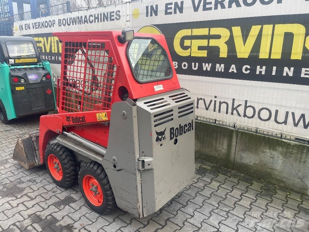 Bobcat S 70 Šmykom riadené nakladače