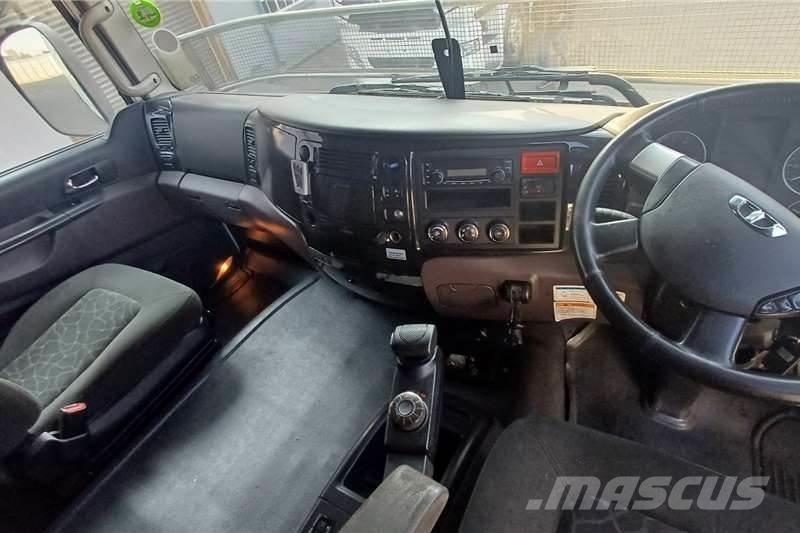 Daewoo KL3TX Ďalšie nákladné vozidlá