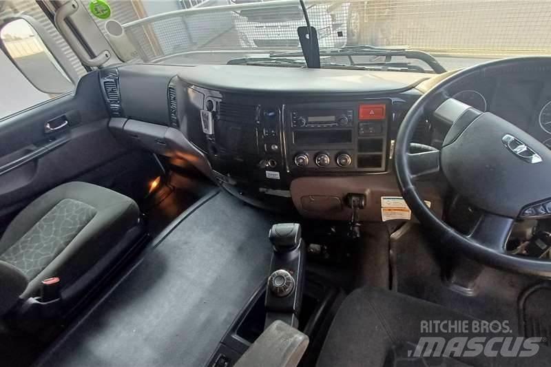 Daewoo KL3TX Ďalšie nákladné vozidlá