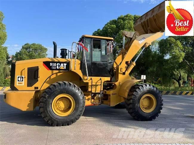 CAT 950 G Kolesové nakladače