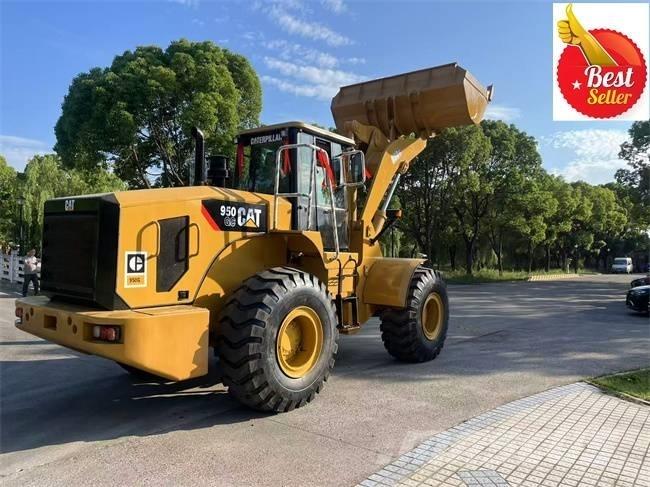 CAT 950 G Kolesové nakladače