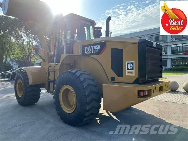 CAT 950 G Kolesové nakladače