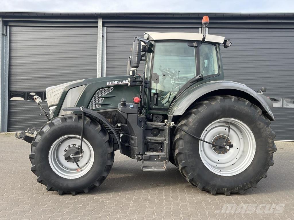 Fendt 828 VARIO Traktory