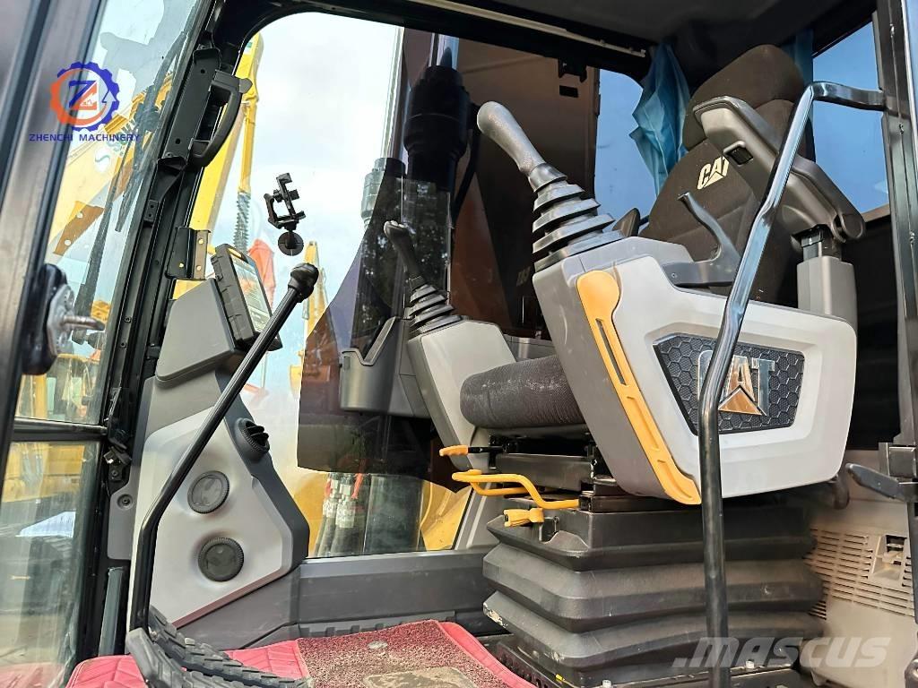 CAT 320 GC Pásové rýpadlá