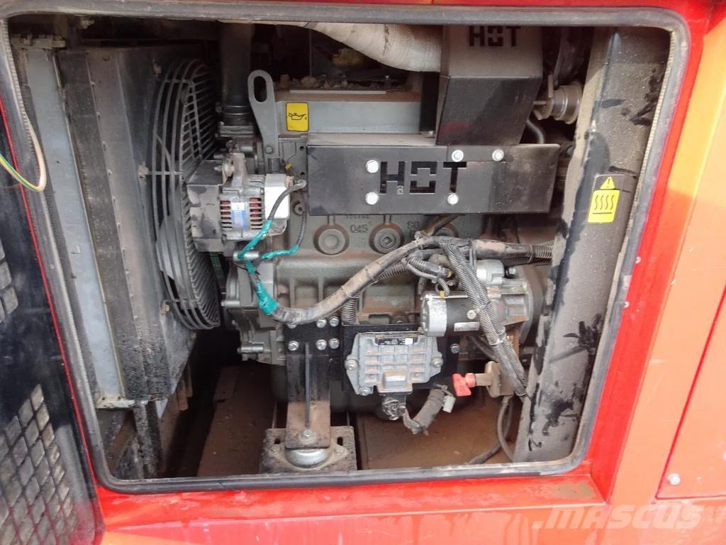 Himoinsa HYW45 Ostatné generátory