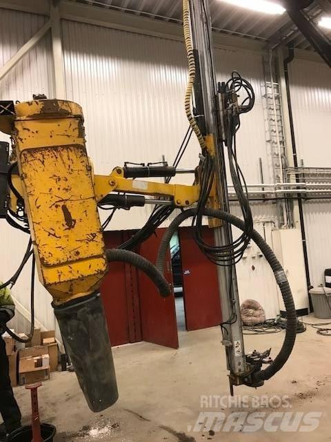  SPD Drillmast DM 60 Povrchové vrtné súpravy