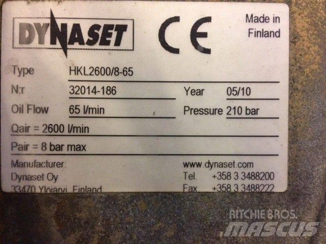  SPD Drillmast DM 60 Povrchové vrtné súpravy