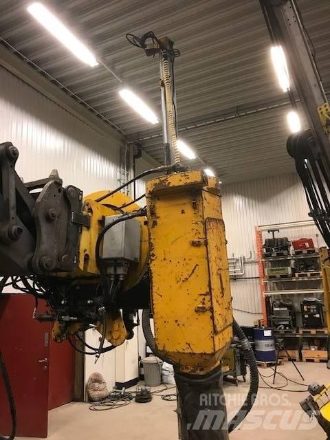  SPD Drillmast DM 60 Povrchové vrtné súpravy