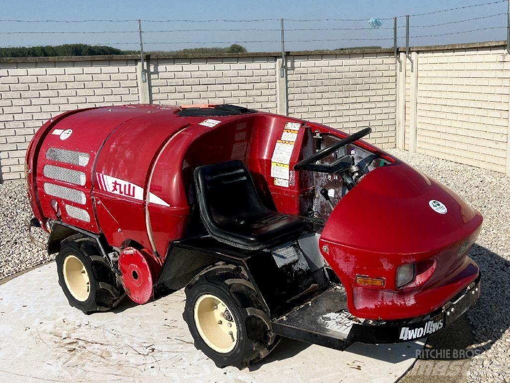 Maruyama SSA-A510 Traktory