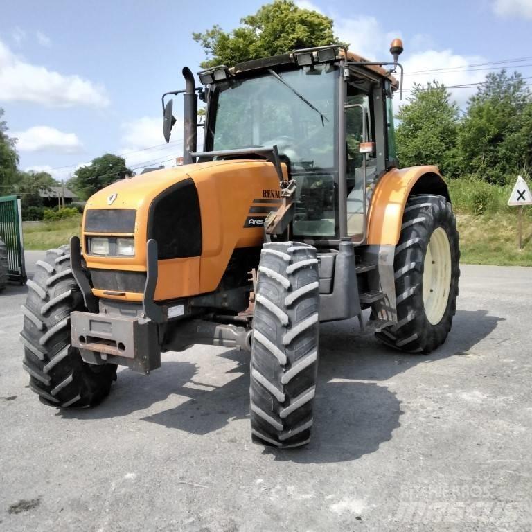 Renault 620RZ Traktory
