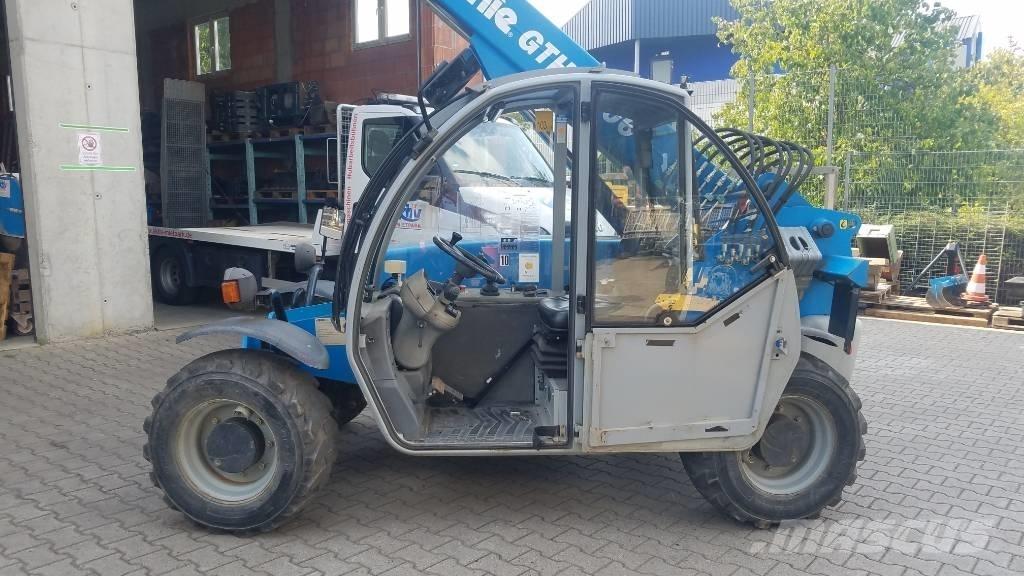 Genie GTH 2506 Teleskopické manipulátory