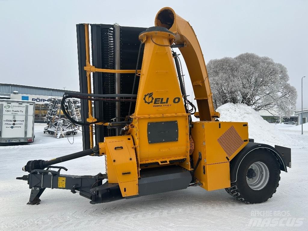 Elho Cobra 7710 T Žacie rezačky