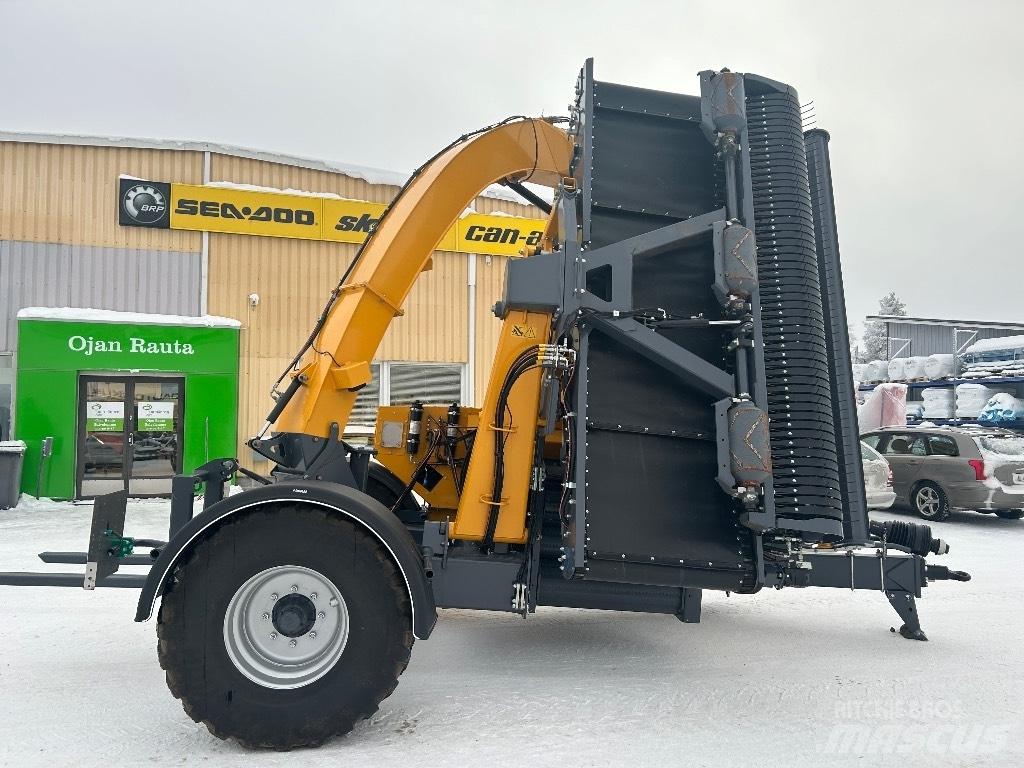 Elho Cobra 7710 T Žacie rezačky
