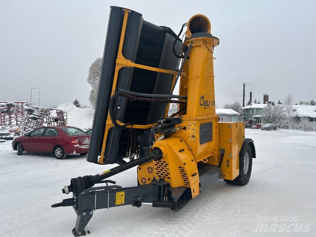 Elho Cobra 7710 T Žacie rezačky