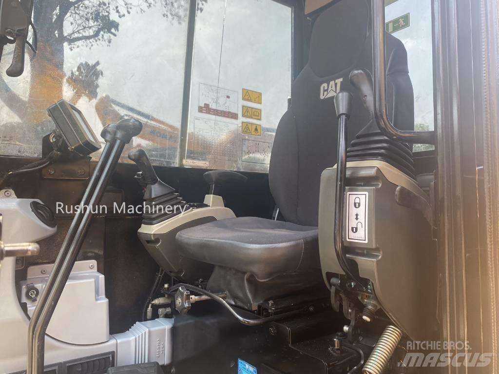 CAT CAT 306E2 Pásové rýpadlá