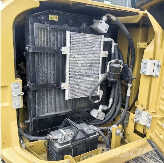 CAT 306E2 Mini rýpadlá < 7t