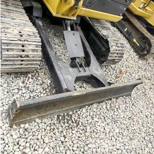 CAT 306E2 Mini rýpadlá < 7t