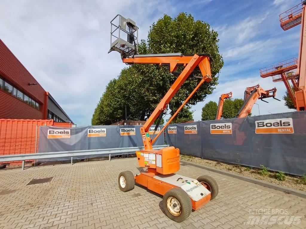 Niftylift HR12NE Kĺbové plošiny