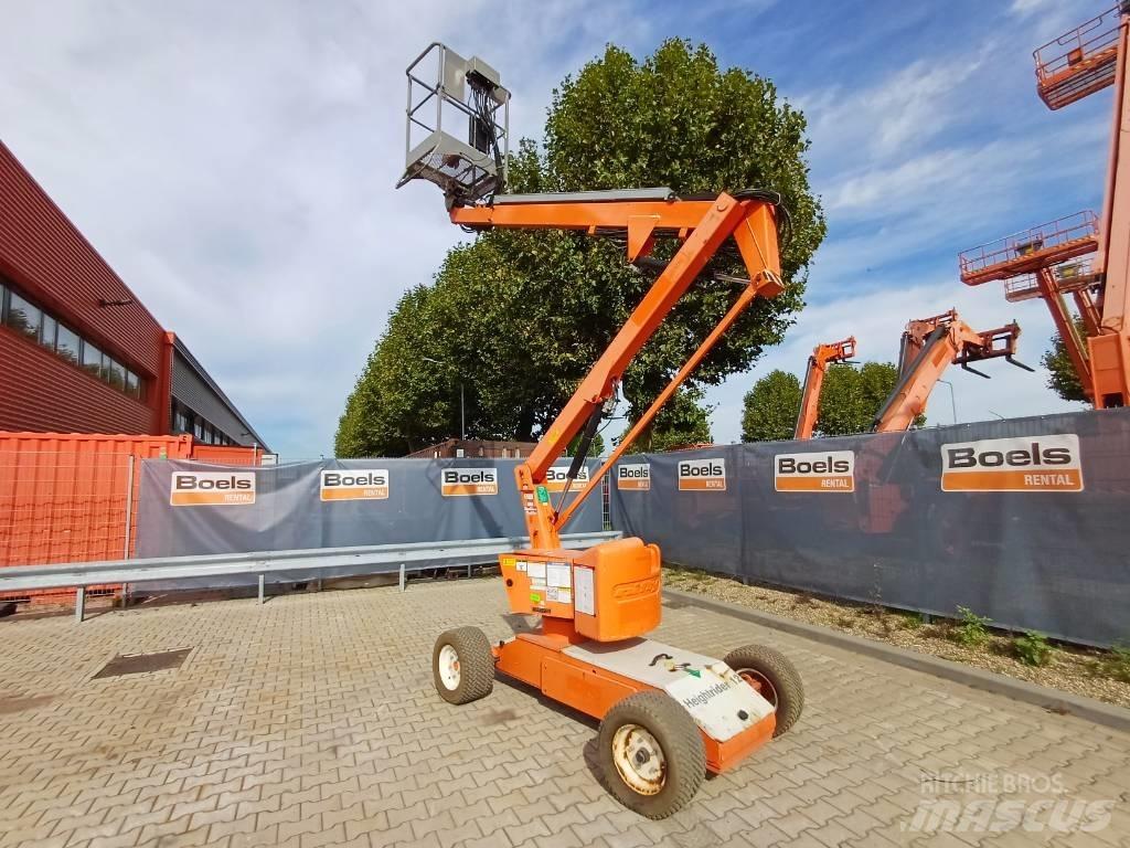 Niftylift HR12NE Kĺbové plošiny