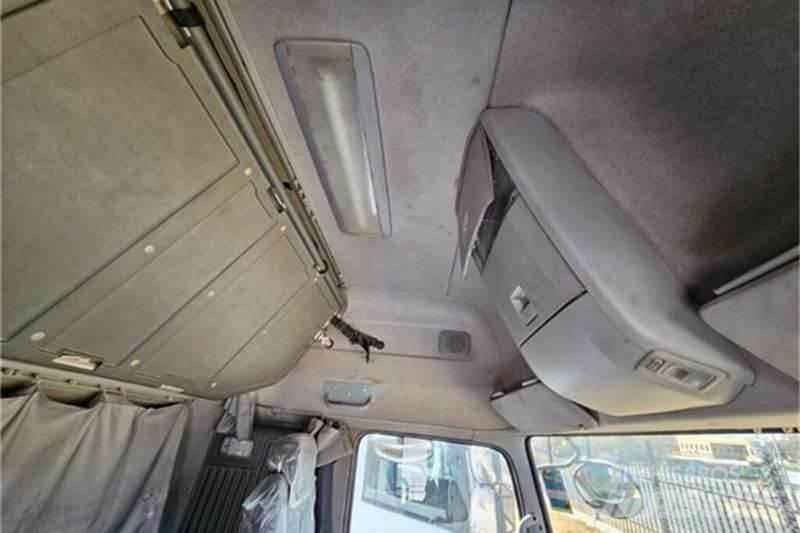 UD TRUCKS QUON Ďalšie nákladné vozidlá