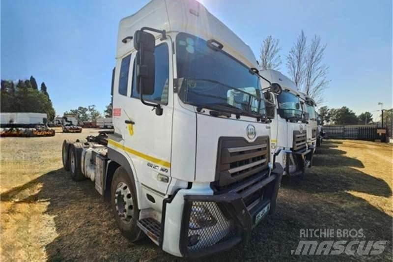 UD TRUCKS QUON Ďalšie nákladné vozidlá