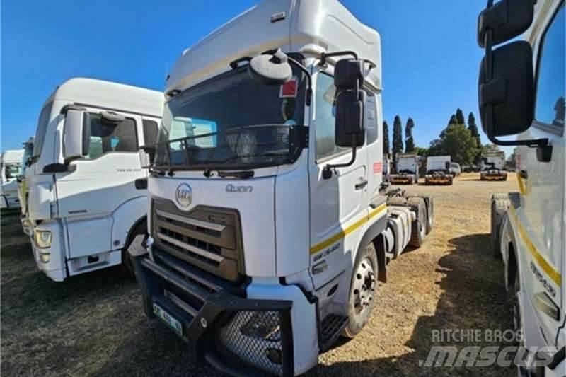 UD TRUCKS QUON Ďalšie nákladné vozidlá