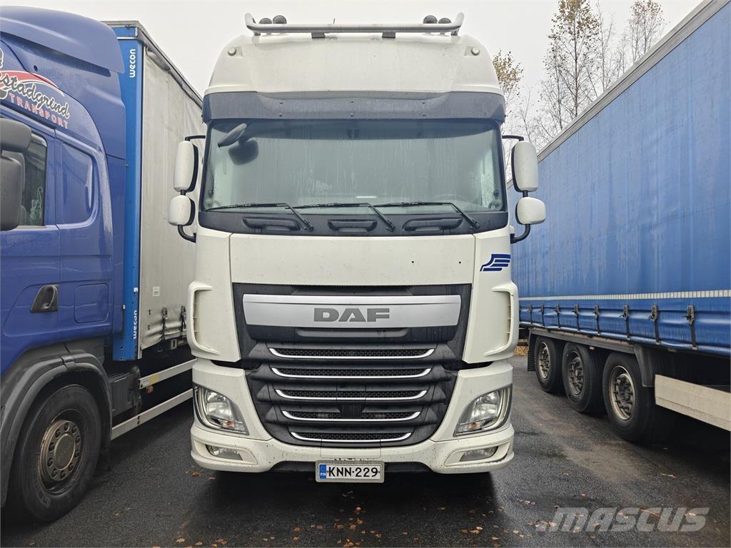 DAF XF 460 FAK Nákladné vozidlá bez nadstavby