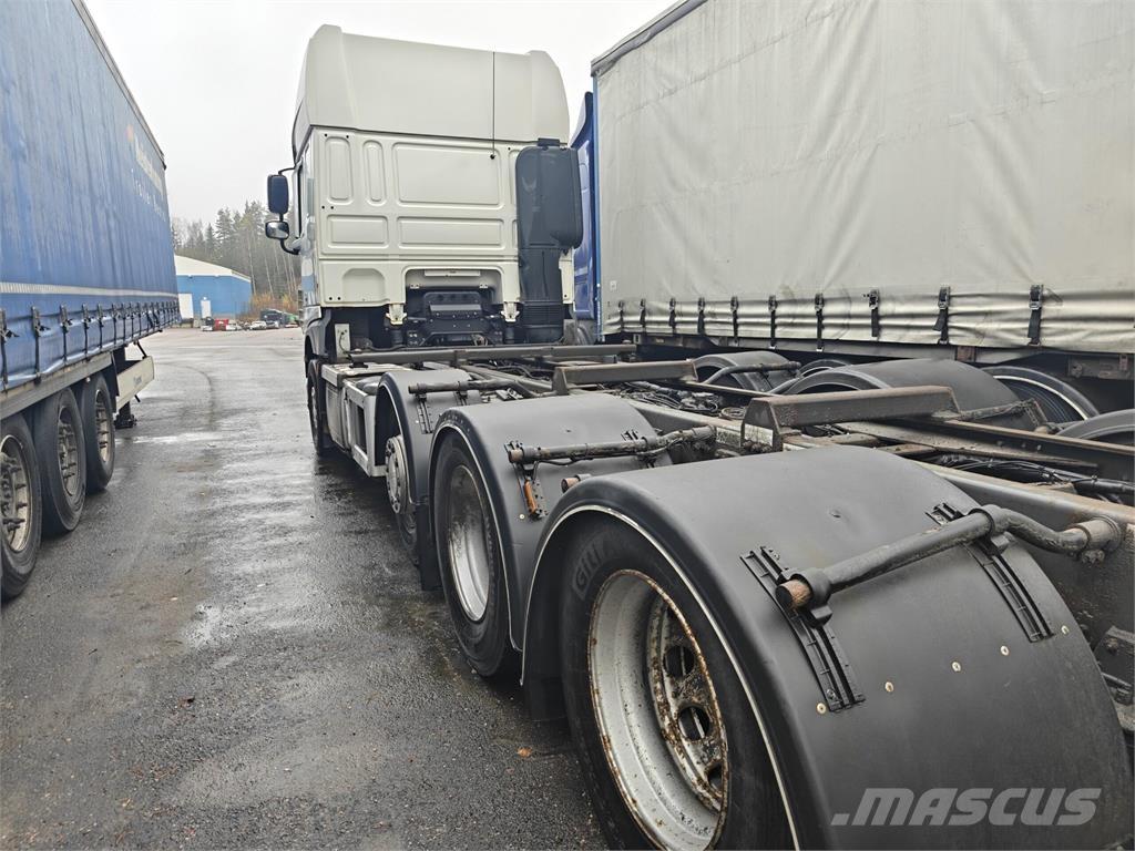 DAF XF 460 FAK Nákladné vozidlá bez nadstavby