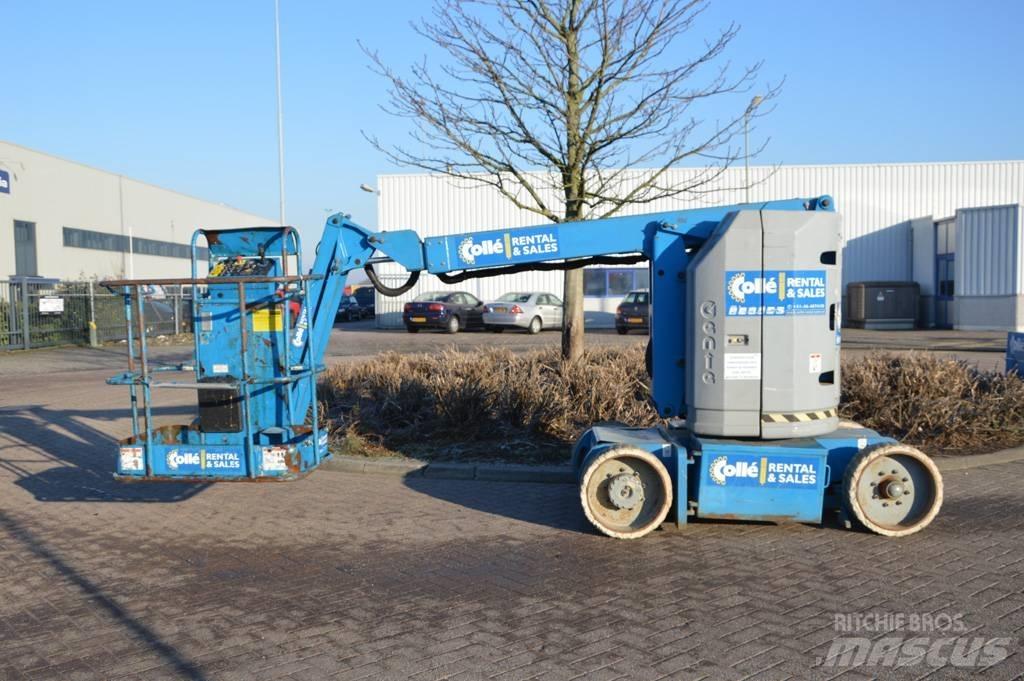 Genie Z-30/20N Kĺbové plošiny
