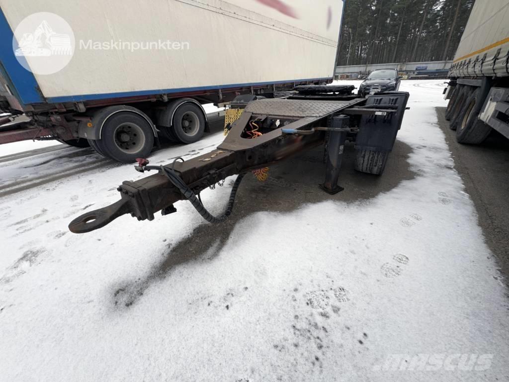 Krone ZZ DOLLY Dollies