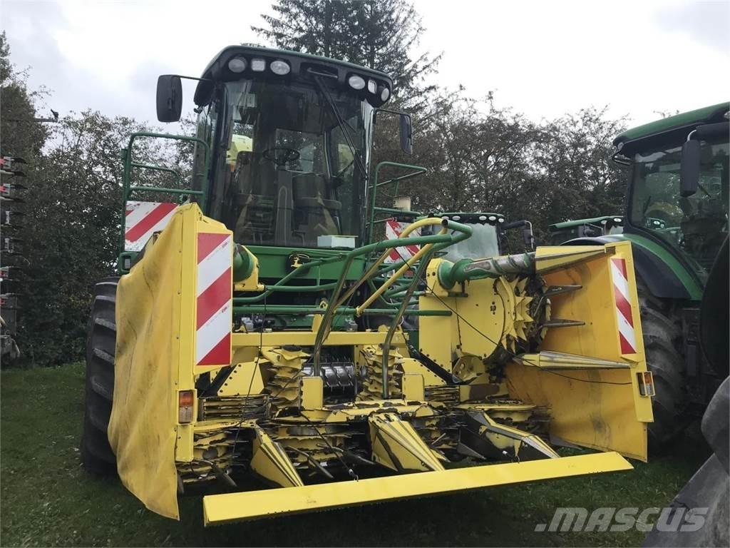 John Deere 7350 Samochodné kosačky