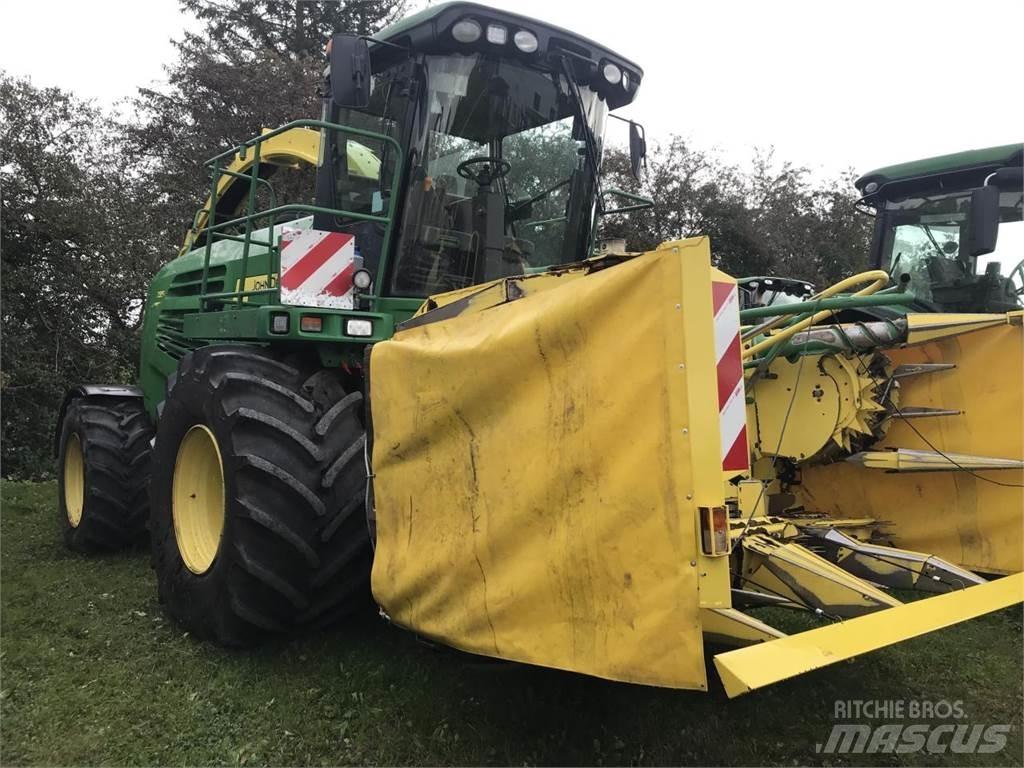 John Deere 7350 Samochodné kosačky