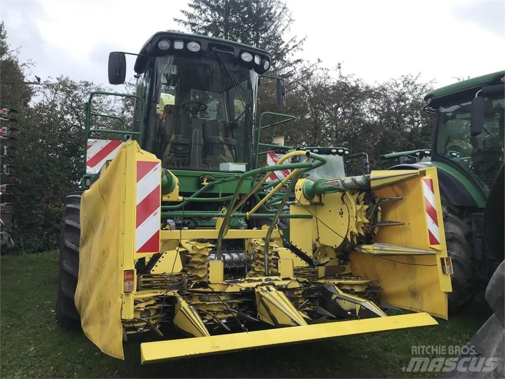 John Deere 7350 Samochodné kosačky