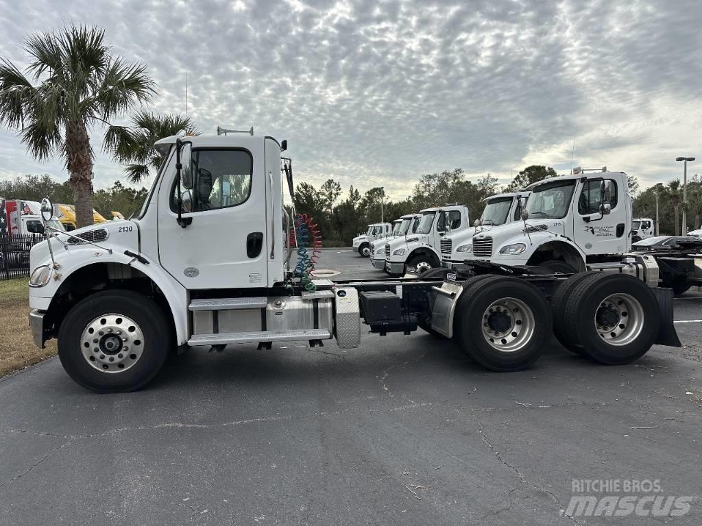 Freightliner M2 Ťahače
