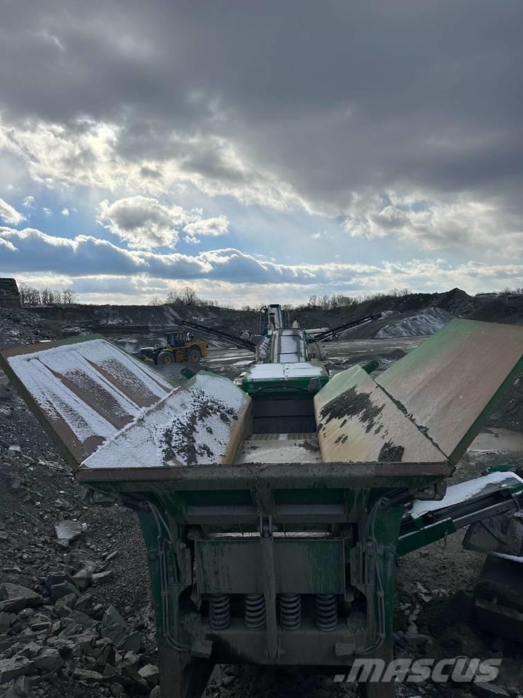 McCloskey J50 Drviče