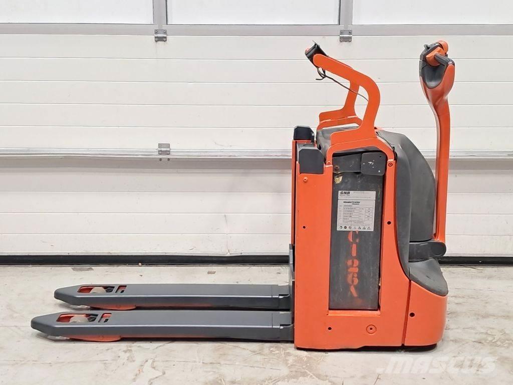 Linde T16L Nízkozdvižný vozík