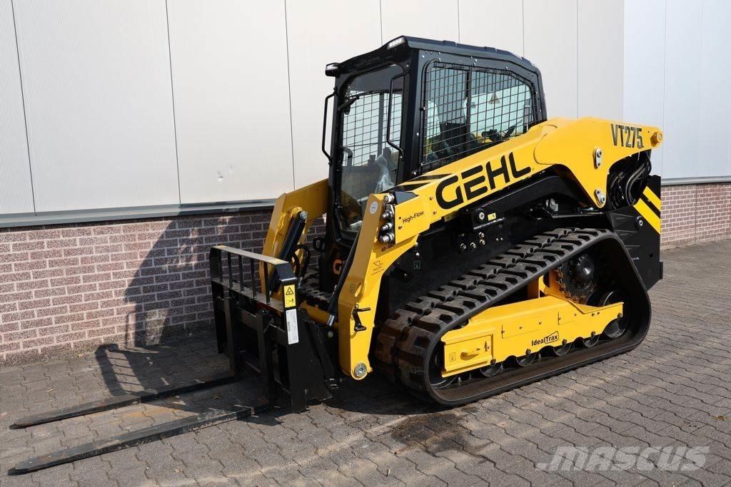 Gehl VT275 Šmykom riadené nakladače