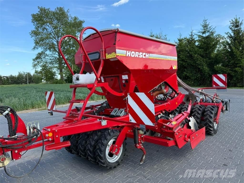 Horsch Pronto 3DC Mechanické sejačky