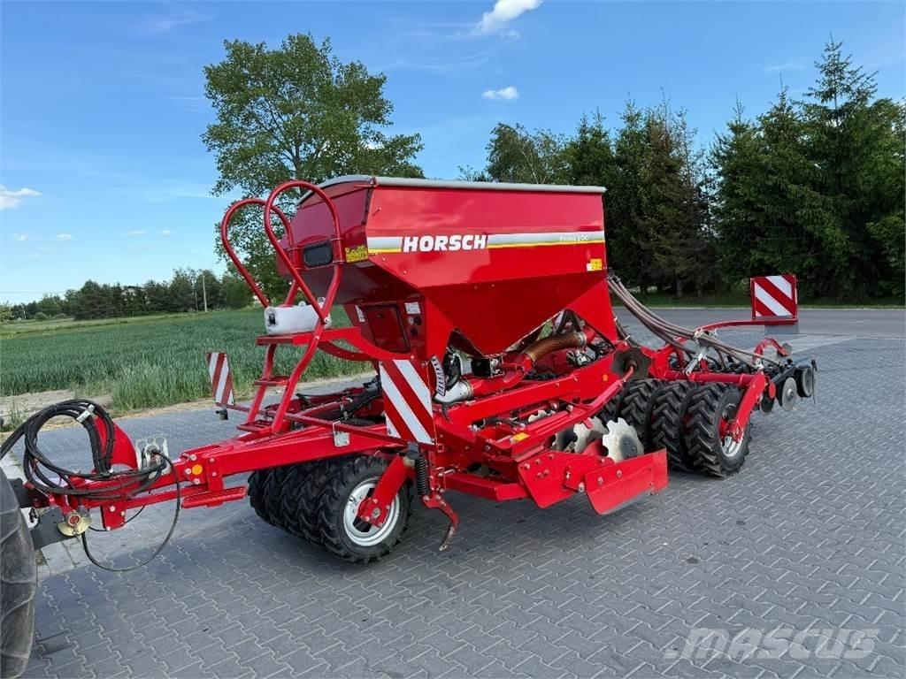 Horsch Pronto 3DC Mechanické sejačky