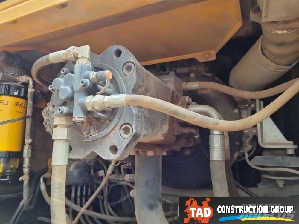 JCB JS 370 LC Pásové rýpadlá