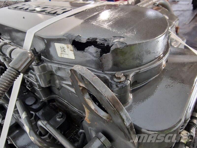 DAF PX-7 164 H1 Motory