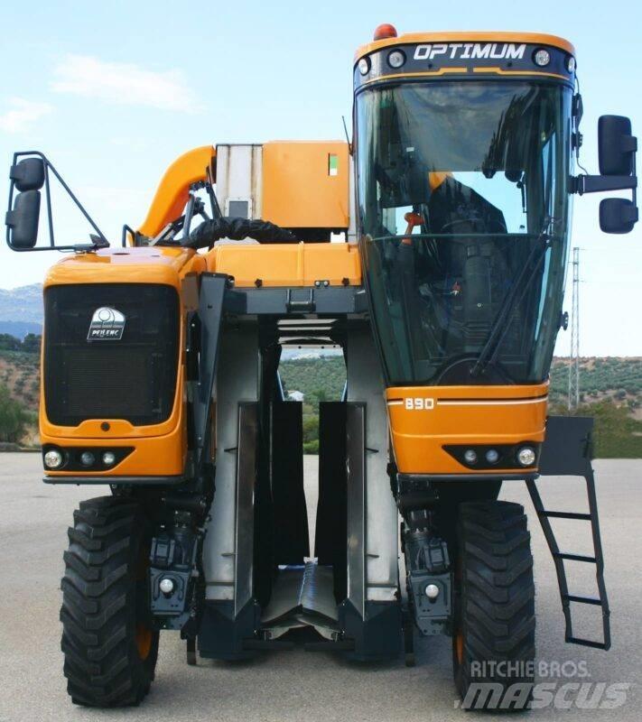 Pellenc 890 SP2 Stroje na zber hrozna