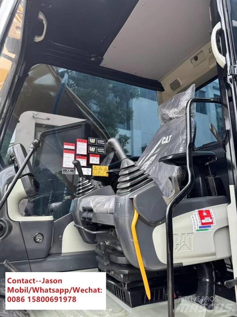 CAT 329 D2L Pásové rýpadlá