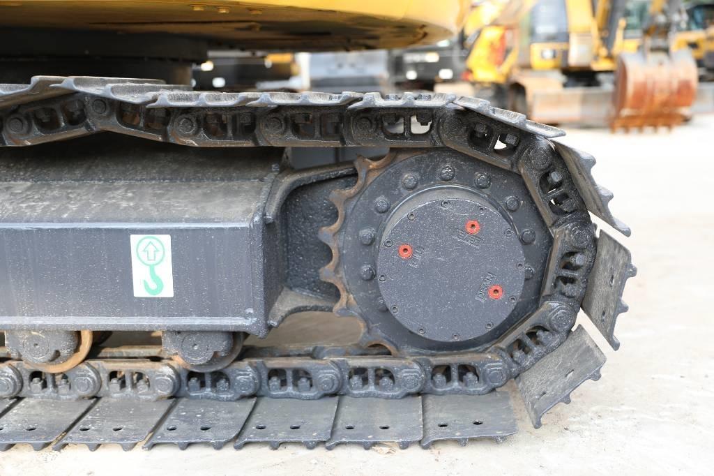 Komatsu PC 78 US-6 Midi rýpadlá 7 t - 12 t