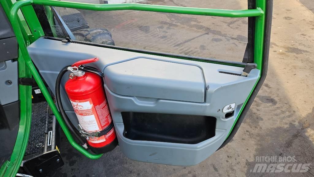 John Deere 1270 G Harvestory