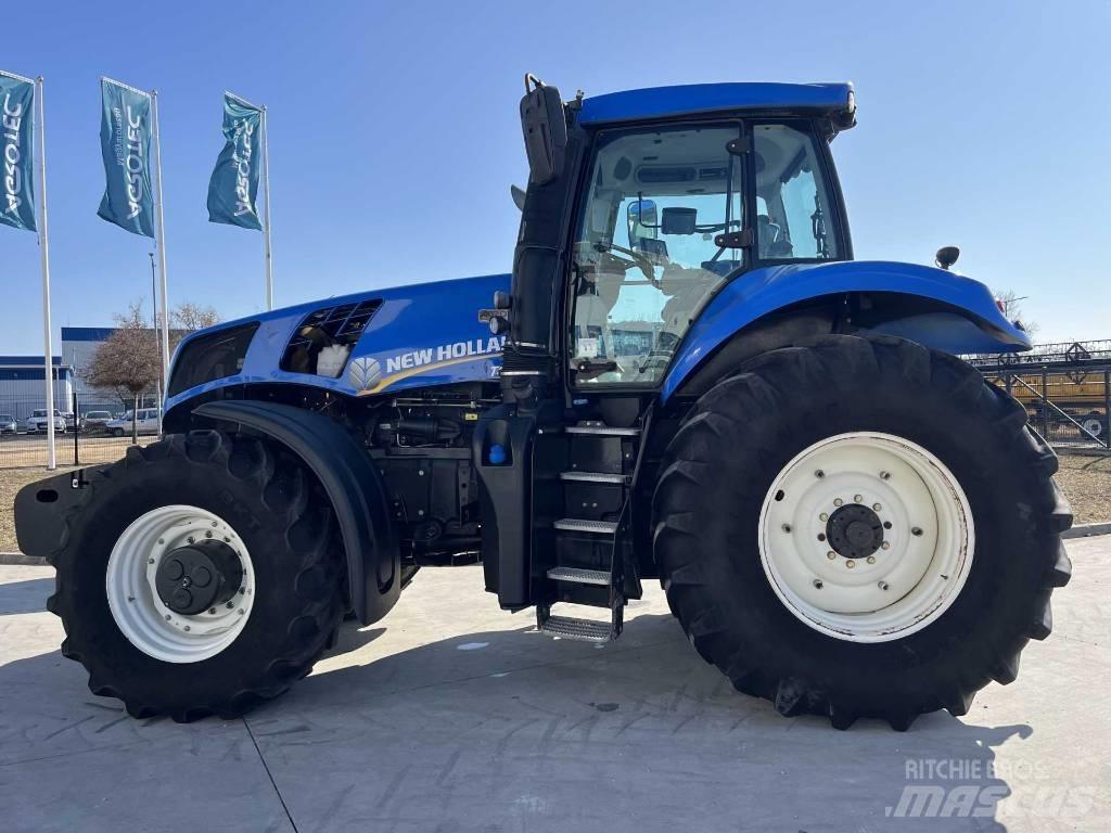 New Holland T 8.410 Traktory