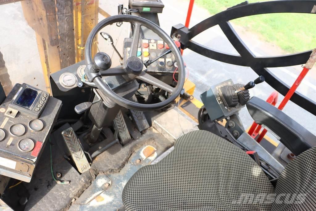 Paus PGS26.5 Dieselové vozíky