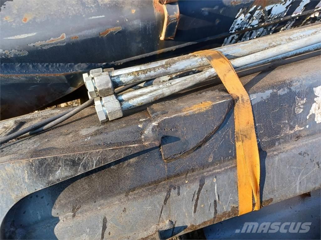 Cranab FC 12 Dopravné žeriavy