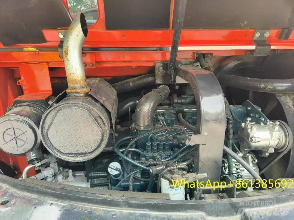 Kubota KX 183-3 Midi rýpadlá 7 t - 12 t