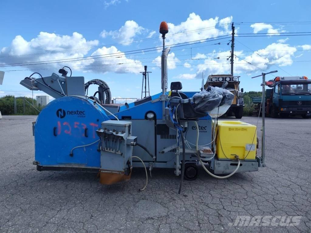  UNICUT 600 FLOOR SAW Píly na betón a kameň